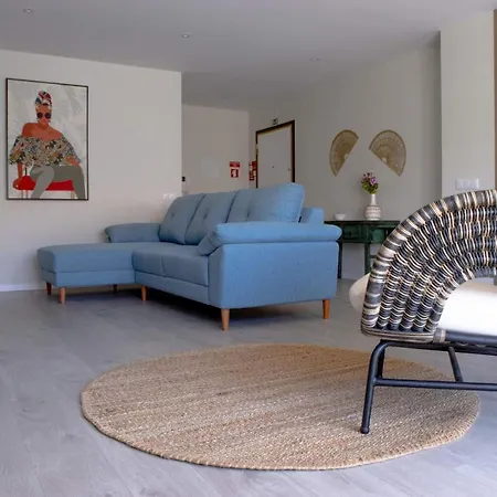 Malho's House Apartment Ferrel (Leiria)