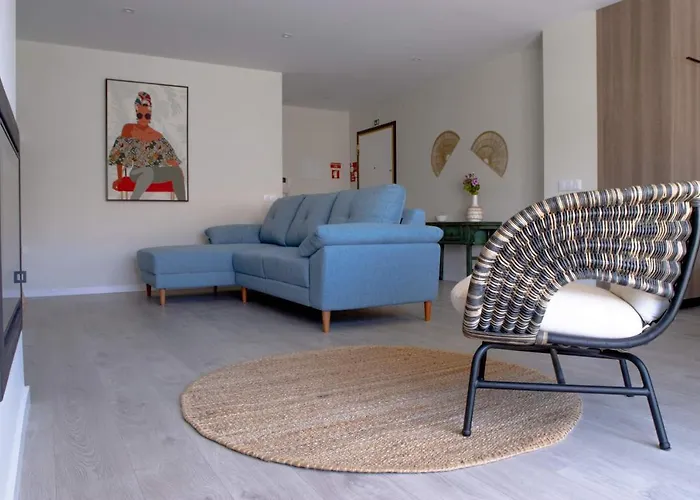 Malho's House Apartment Ferrel (Leiria)