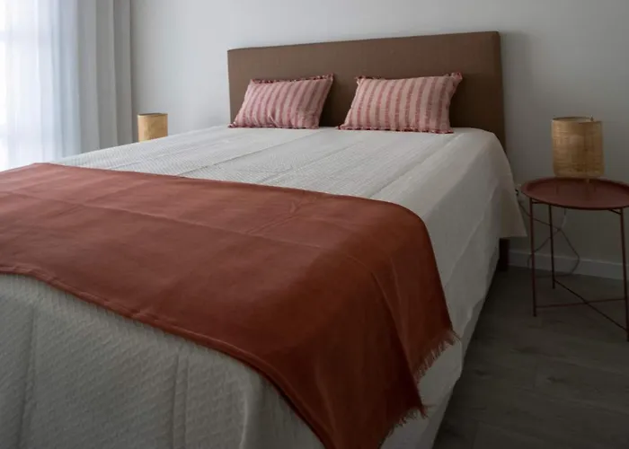 Malho's House Apartment Ferrel (Leiria)